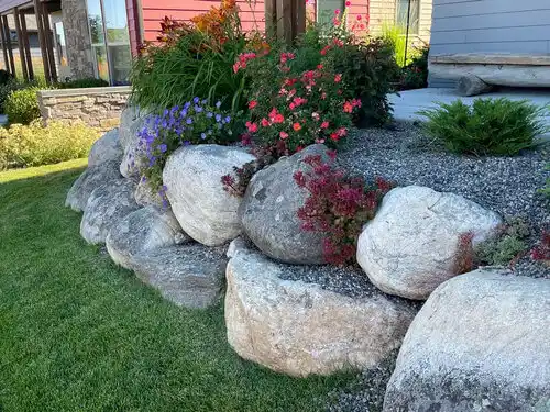 landscaping services Summit Hill